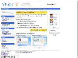Sites similar to vtrain.net