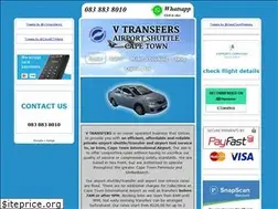 Sites similar to vtransfers.co.za