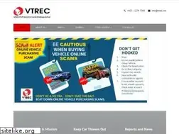 Sites similar to vtrec.net