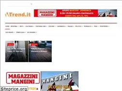 Sites similar to vtrend.it