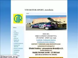 Sites similar to vtrmotorsport.cz