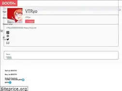 Sites similar to vtryo.booth.pm