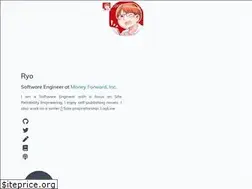 Sites similar to vtryo.me