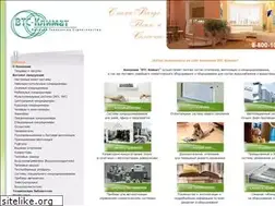 Sites similar to vts-climat.ru