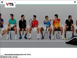 Sites similar to vts-tenis.com