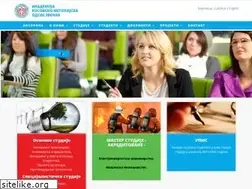 Sites similar to vts-zvecan.edu.rs