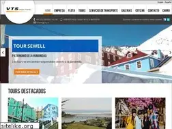 Sites similar to vts.cl