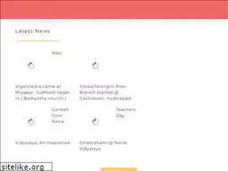 Sites similar to vtsbharath.org