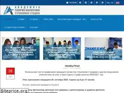 Sites similar to vtsnis.edu.rs