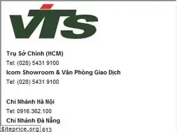 Sites similar to vtsolution.vn