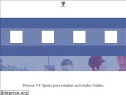 Sites similar to vtsports.es