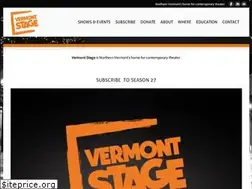 Sites similar to vtstage.org