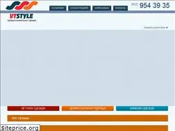 Sites similar to vtstyle.ru