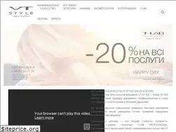 Sites similar to vtstyles.com