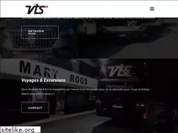 Sites similar to vtsvoyages.ch