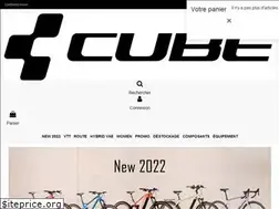 Sites similar to vtt-cube.fr
