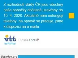 Sites similar to vtt.cz