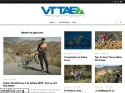 Sites similar to vttae.fr
