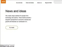 Sites similar to vttblog.com
