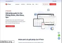 Sites similar to vttechsolution.com.vn