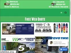 Sites similar to vttireonline.com