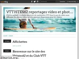 Sites similar to vttistes62.over-blog.com