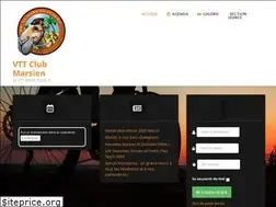 Sites similar to vttmarsien.fr