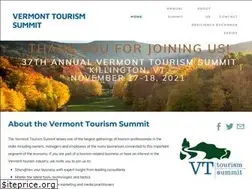 Sites similar to vttourismsummit.org