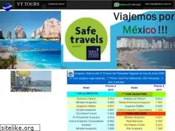 Sites similar to vttours.com.mx