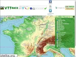 Sites similar to vttrack.fr