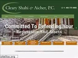 Sites similar to vttriallaw.com