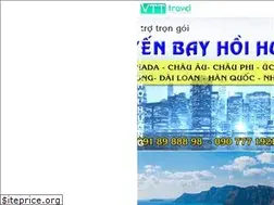 Sites similar to vtttravel.com