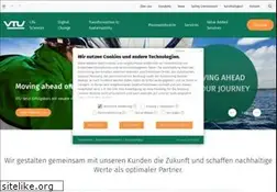 Sites similar to vtu.com