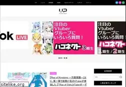 Sites similar to vtuber-post.com