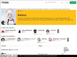 Sites similar to vtubie.com