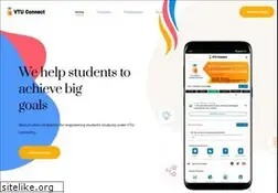 Sites similar to vtuconnect.in