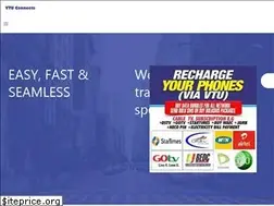 Sites similar to vtuconnects.com.ng