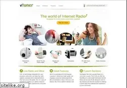 Sites similar to vtuner.com