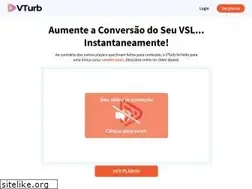 Sites similar to vturb.com.br