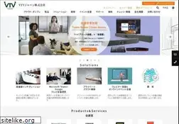 Sites similar to vtv.co.jp