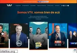 Sites similar to vtv.com.uy