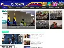 Sites similar to vtv.gob.ve