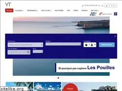 Sites similar to vtvacances.ch