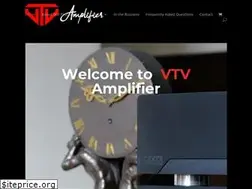 Sites similar to vtvamplifier.com