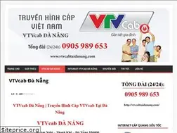 Sites similar to vtvcabtaidanang.com