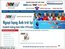 Sites similar to vtvcabvietnam.com