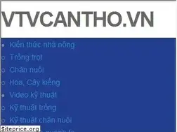 Sites similar to vtvcantho.vn