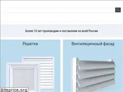 Sites similar to vtvent.ru