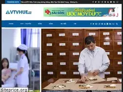 Sites similar to vtvhue.vn
