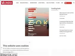 Sites similar to vtvindia.com